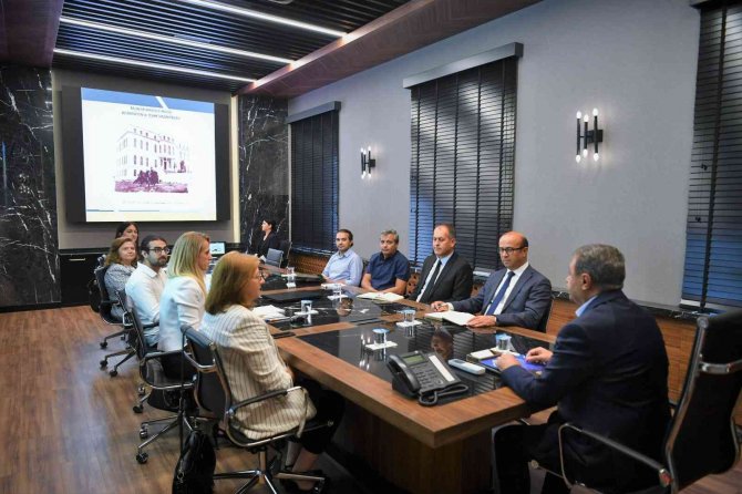 Balıkesir’in En Eski Lisesi Müze Oluyor