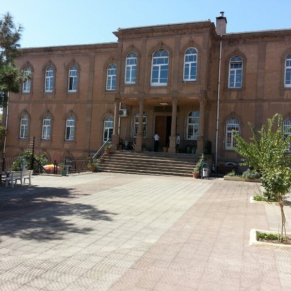 Balıkesir’in En Eski Lisesi Müze Oluyor