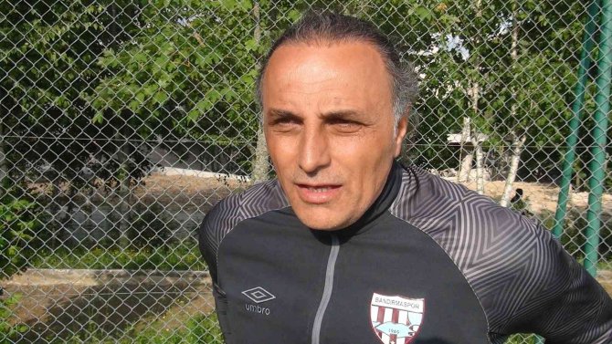 Mustafa Gürsel: "Hazırlık Maçlarında Kendimizi Geliştirmek İstiyoruz"