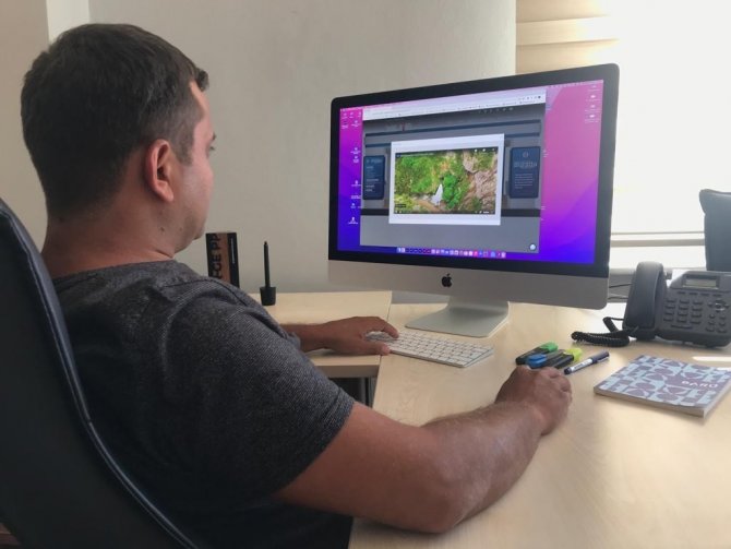 Barü, “Study İn Türkiye Yök Sanal Fuar”da Dünyaya Tanıtılıyor