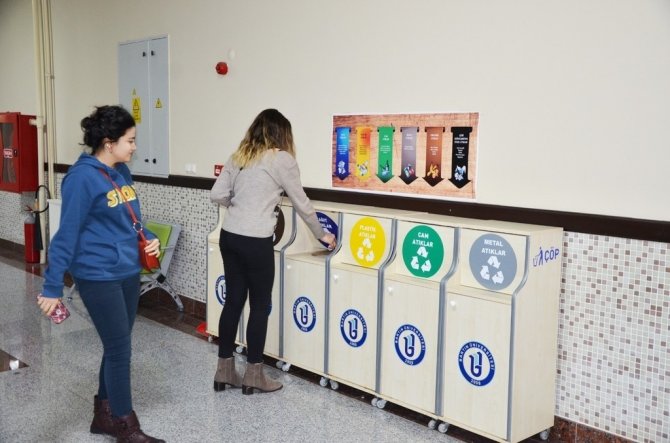 Barü’de Başarıyla Sürdürülen ‘Sıfır Atık Projesi’ Çalışmaları İncelendi