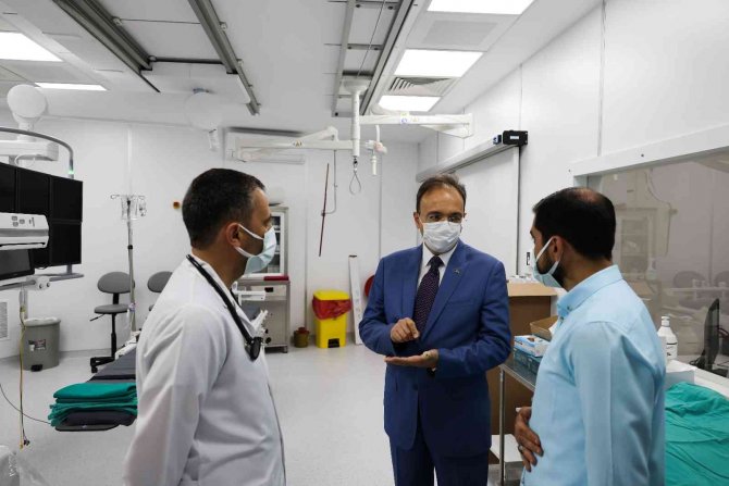 Bilecik’e Sağlık Bakanlığı’ndan 11 Milyon 300 Bin Tl Yatırım