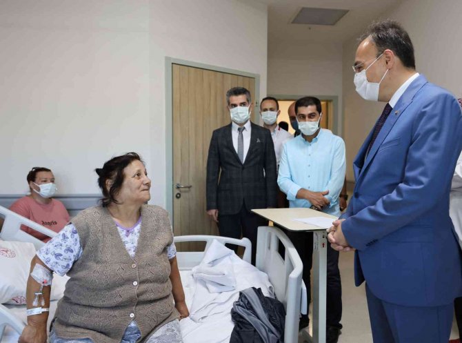 Bilecik’e Sağlık Bakanlığı’ndan 11 Milyon 300 Bin Tl Yatırım