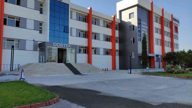 Dostek Koleji’nde Talep Patlaması