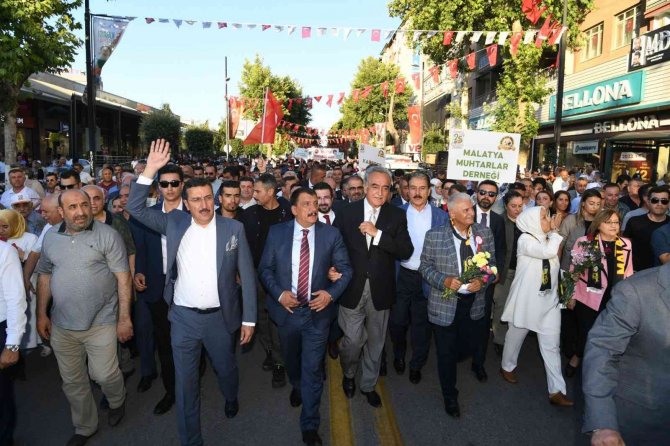 Malatya’da Festival Coşkusu
