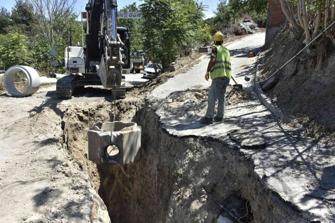Çevreye Duyarlı Altyapı Hamlesi