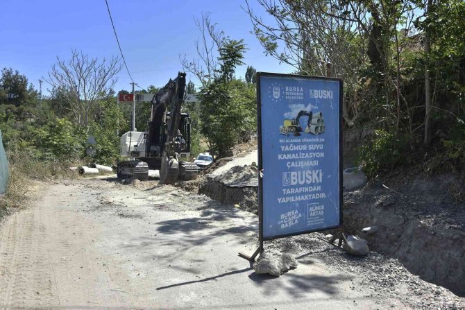 Çevreye Duyarlı Altyapı Hamlesi