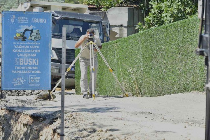 Çevreye Duyarlı Altyapı Hamlesi