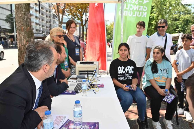 Doğru Tercih İçin Büyükşehir Yanınızda