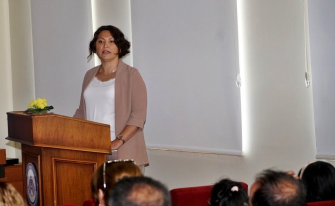 15 Temmuz Şehitleri Çakü’de Anıldu