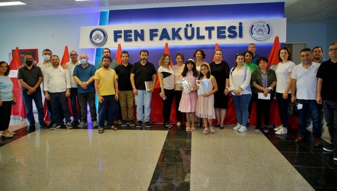 15 Temmuz Şehitleri Çakü’de Anıldu