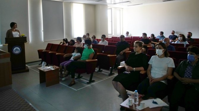 15 Temmuz Şehitleri Çakü’de Anıldu