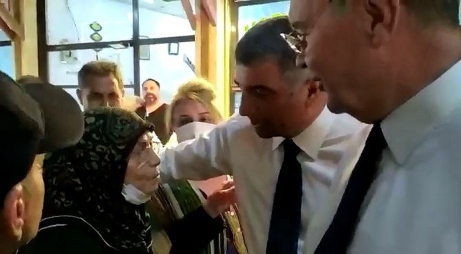 Chp’ye Elazığ’da Soğuk Duş: “Niye Ortaya Düşmüşsünüz”