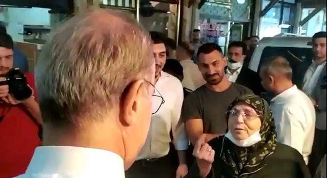 Chp’ye Elazığ’da Soğuk Duş: “Niye Ortaya Düşmüşsünüz”
