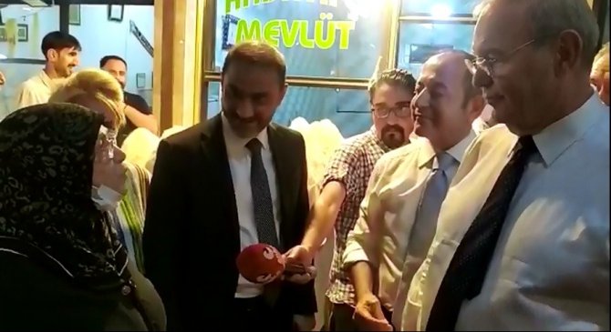 Chp’ye Elazığ’da Soğuk Duş: “Niye Ortaya Düşmüşsünüz”