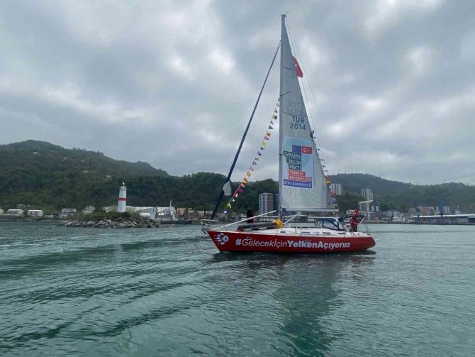 Çiğli Belediyesi Bear Sailing Yelken Takımı 51. Deniz Kuvvetleri Kupası İçin Gün Sayıyor