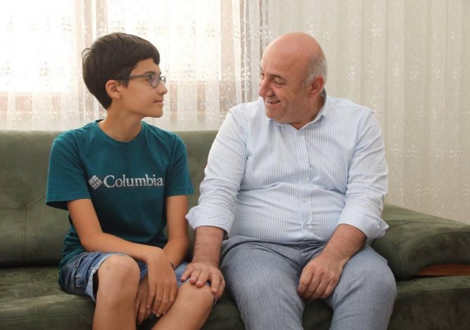 Bu İlçeden 3 Türkiye Birincisi Çıktı