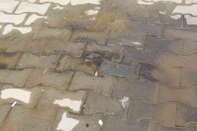 Tekirdağ’da İçme Suyu Sokağa Akıyor