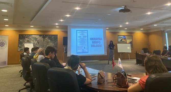 Deni̇b Akademi’den Bilgilendirme Toplantısı