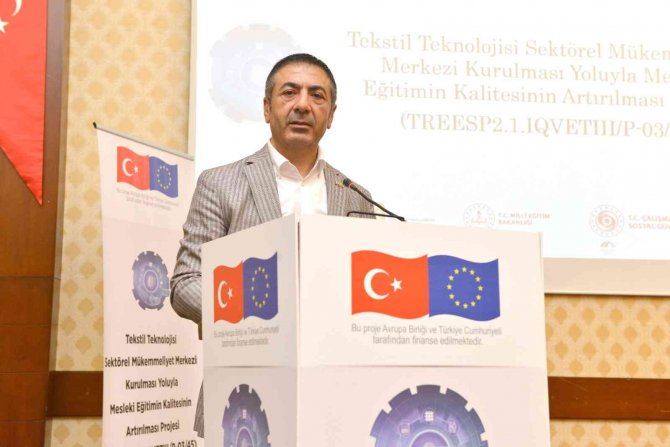 Dto’dan Eğitime Büyük Destek