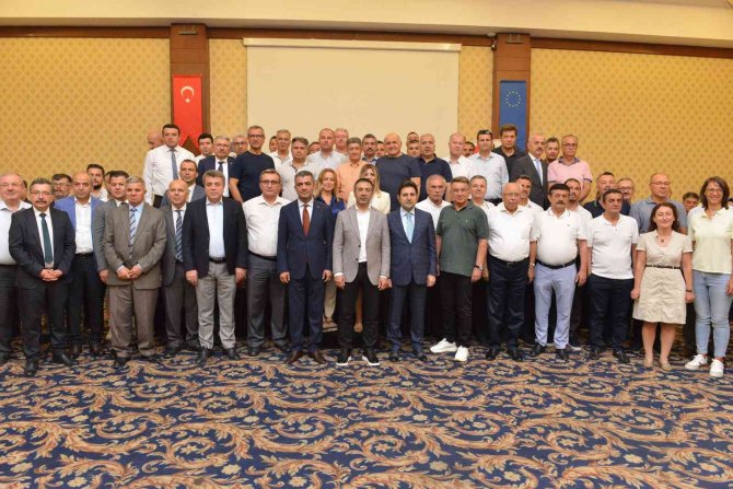 Dto’dan Eğitime Büyük Destek