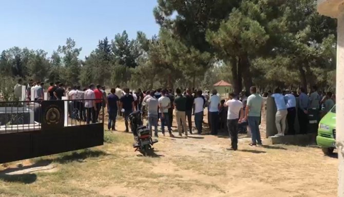 Hakkı’nın Ardından Rafet De Son Yolculuğuna Uğurlandı