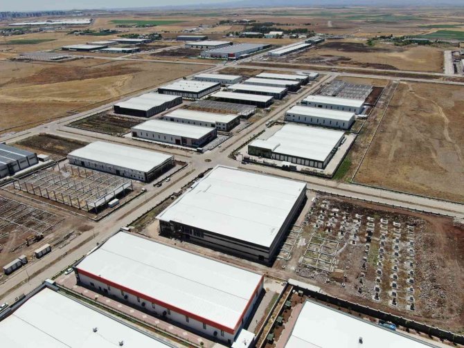 Diyarbakır Firmaları Gözünü Avrupa’ya Dikti, Hedef 1 Milyon Dolarlık İhracat