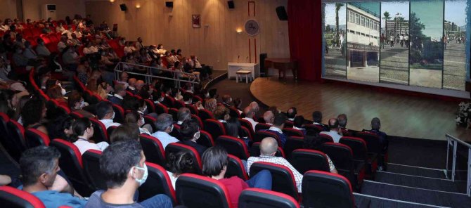 Dokuz Eylül Üniversitesi, 40. Kuruluş Yıl Dönümünü Kutladı