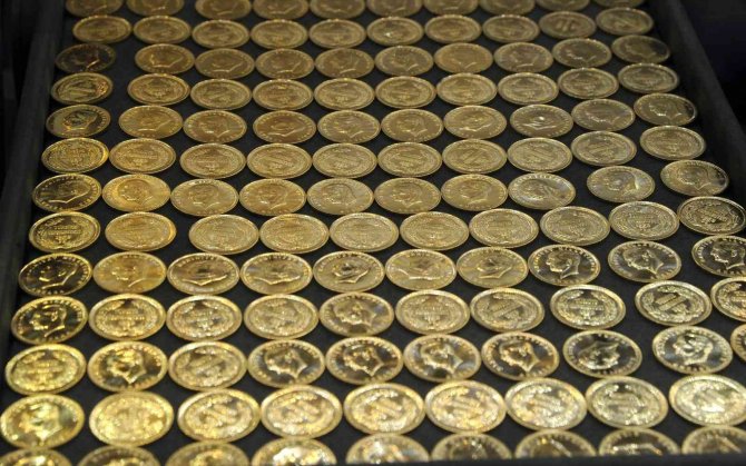 Çeyrek Gramlara İlgi Yükseldi