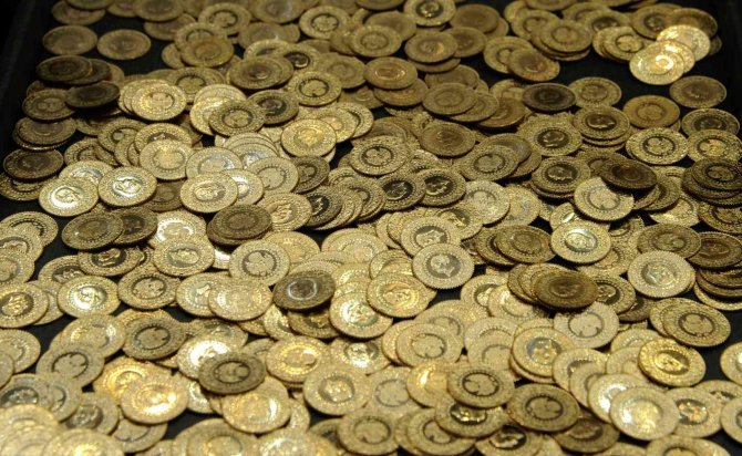 Çeyrek Gramlara İlgi Yükseldi