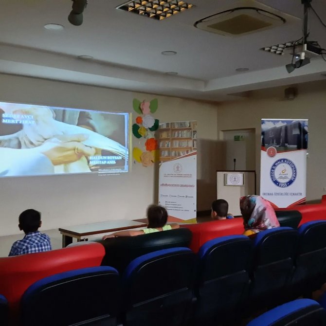 Düzce’de 66 Bin Okuyucu Kütüphaneleri Kullandı