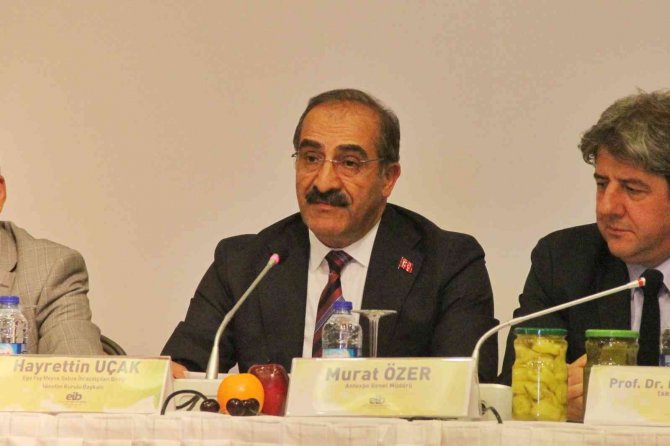 Hayrettin Uçak: "2022 Sonunda Rekorlarla Kapadığımız Bir Yılı Konuşmak İstiyoruz"