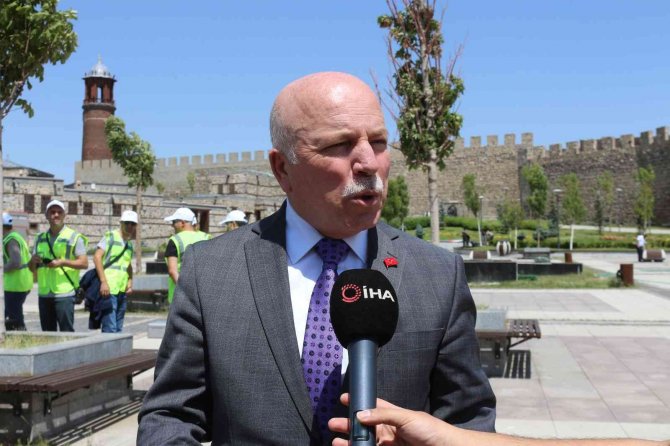 Erzurum Yapılan 600’ü Aşkın Gölet İle Türkiye’de Birinci Sırada