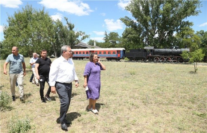 Edirne Karaağaç Yerleşkesi ‘Özel Korunaklı Destinasyon Alanı’ Oldu