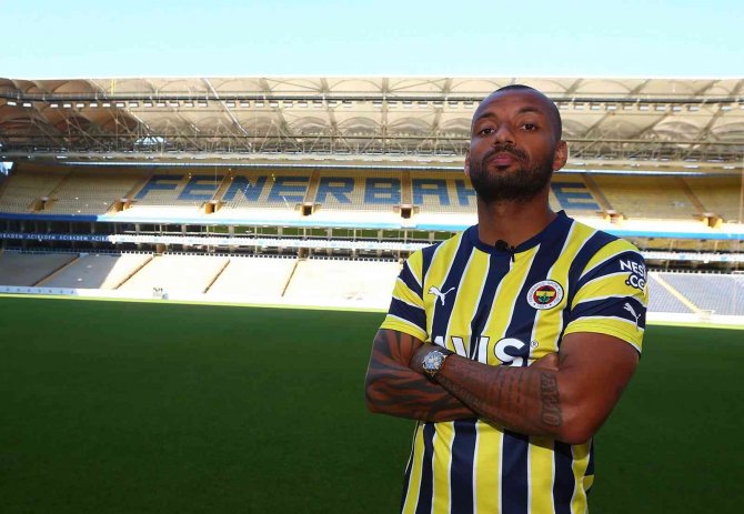 Joao Pedro, Resmen Fenerbahçe’de