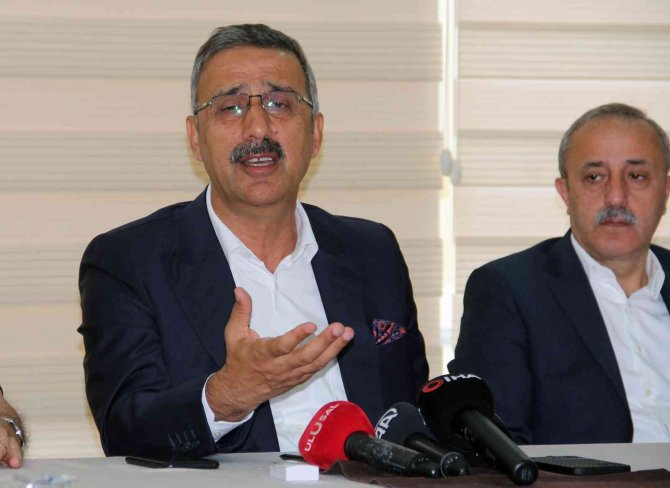 Bayraktar: “Hazine Desteği Verilirse Fi̇skobi̇rli̇k Müdahale Alımını Herkesten İyi Yapar”