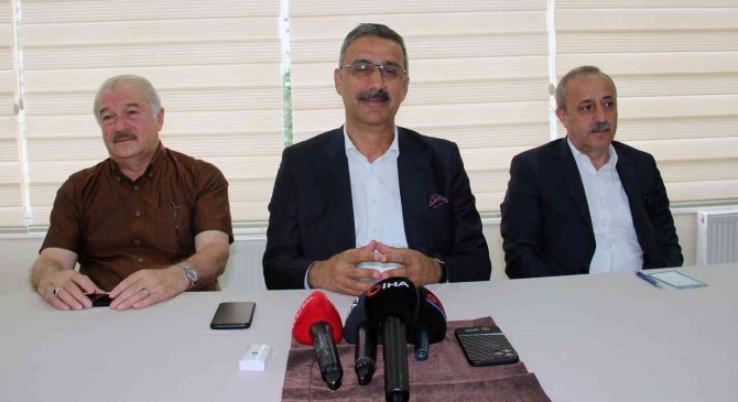 Bayraktar: “Hazine Desteği Verilirse Fi̇skobi̇rli̇k Müdahale Alımını Herkesten İyi Yapar”