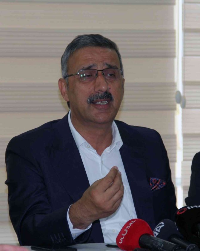 Bayraktar: “Hazine Desteği Verilirse Fi̇skobi̇rli̇k Müdahale Alımını Herkesten İyi Yapar”