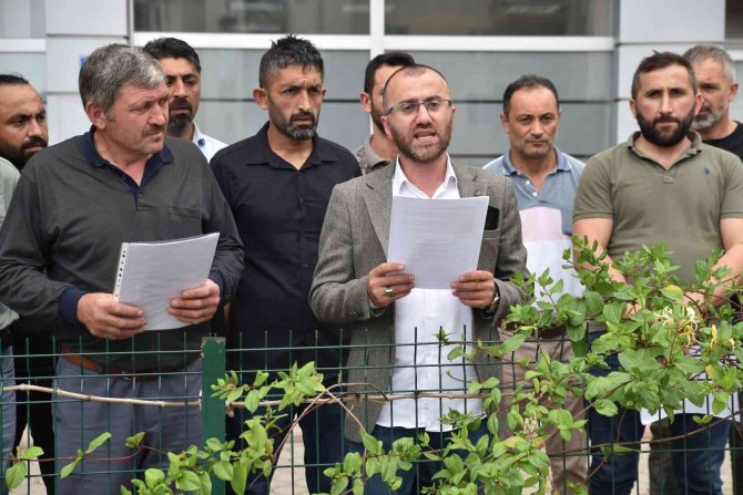 Yayla Sezonunda Elektriksiz Kalan Vatandaşlardan Aksa’ya Tepki