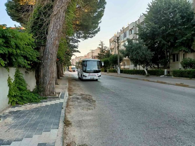 Depremin Merkez Üssü Gönen’de Vatandaşlar Tedirgin