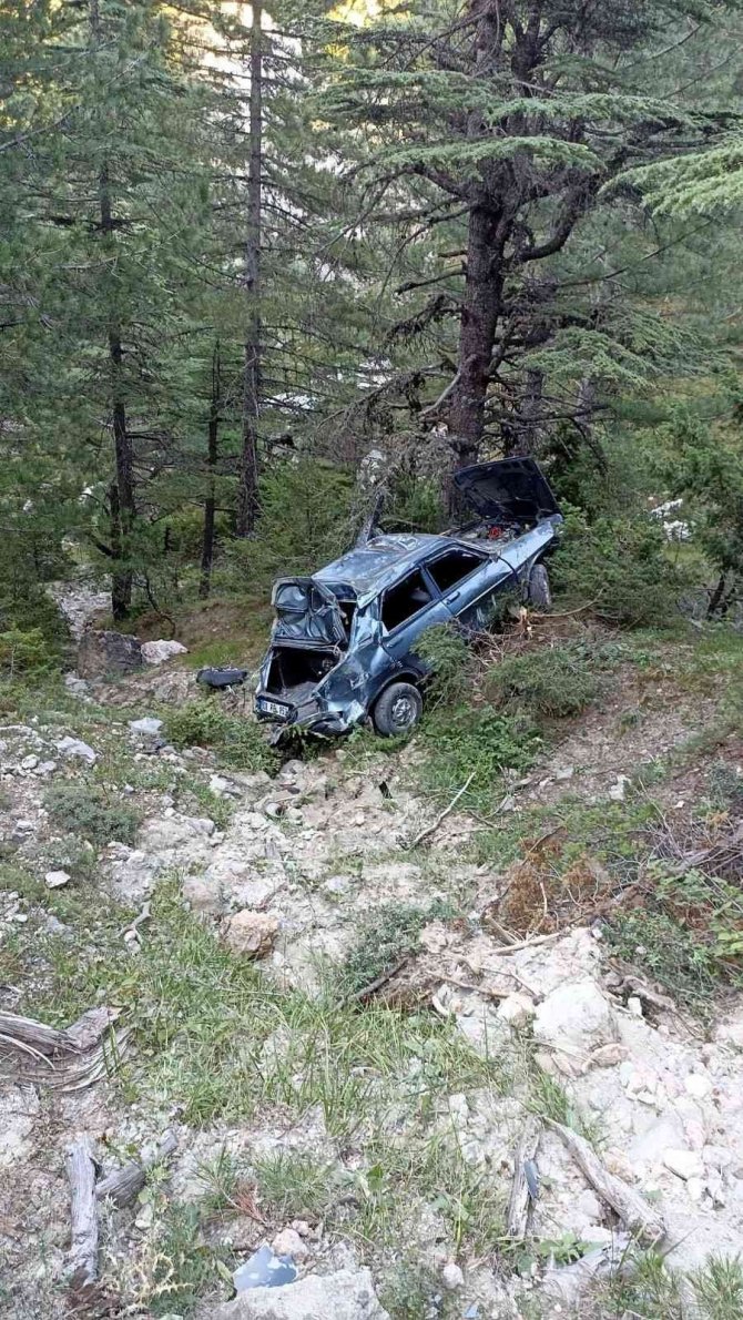 1 Ay Önce Yara Almadan Kurtulmuştu, Aynı Yerde Yaptığı Kazada Hayatını Kaybetti