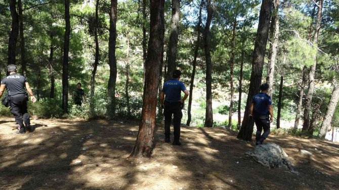 Muğla Emniyeti Orman Yangınlarına Karşı Teyakkuzda