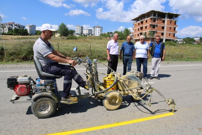 İ̇lkadım’da 3 Mahalleye Yeni Semt Pazarı