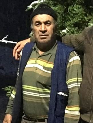 Patpat Kazasında Ölen 4 Çocuk Babasına Acı Veda