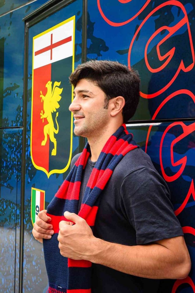 İ̇talyan Ekibi Genoa, Son Olarak Beşiktaş Forması Giyen Güven Yalçın’ı Kadrosuna Kattığını Açıkladı.