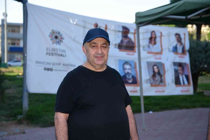 "Elbistanfest" Esnafa Can Suyu Olacak
