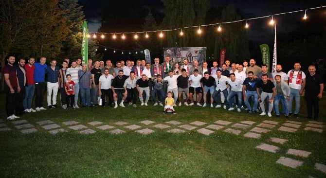 Başkan Kocaman: "Kartepe’deki Amatör Spor Kulüplerimize 1 Milyon Tl Destek Sağlayacağız"