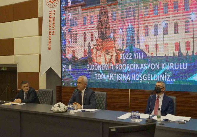 Vali Çakır: "Ağustos Ayında Bir Yağış Daha Öngörülüyor"