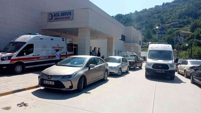Arazi Anlaşmazlığında Silahlar Konuştu: 2 Yaralı