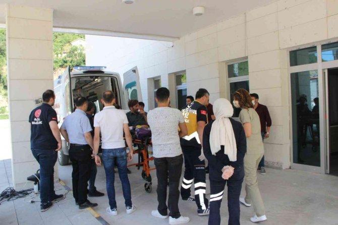 Arazi Anlaşmazlığında Silahlar Konuştu: 2 Yaralı